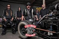 FIVE FINGER DEATH PUNCH