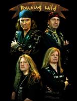 RUNNING WILD