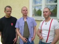 KALEVALAN VIIKINGIT