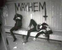 MAYHEM