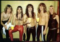 IRON MAIDEN