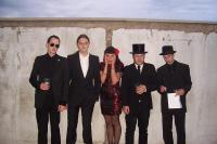 THE COFFINSHAKERS
