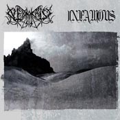 NEKROKRIST SS / INFAMOUS : Nekrokrist SS / Infamous