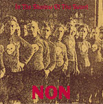 NON : In The Shadow Of The Sword 2ND HAND