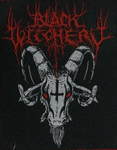 BLACK WITCHERY : Upheaval Of Satanic Might 