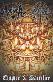 MOCHICA / SACRIFICIAL MASSACRE : Empire & Sacrifice