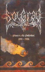 SOLGRAV : Pimeys Yll&auml; Pohjolan: 2001-2006