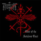 PERDITION TEMPLE : Edict of the Antichrist Elect