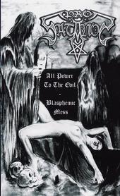 PROSATANOS : All Power To The Evil - Blasphemic Mess