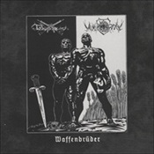 MENNESKERHAT / TOTENBURG : Waffenbrüder