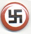 BUTTONS : Red Blood Flag button 