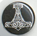 BUTTONS : Thors Hammer Button 