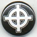 BUTTONS : Celtic Cross Button 
