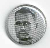 BUTTONS : Rudolf Hess Button 