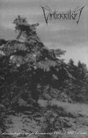 VINTERRIKET : Landschaften ewiger Einsamkeit / Stille *