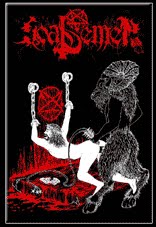 GOAT SEMEN : Madre Muerte TS M-size