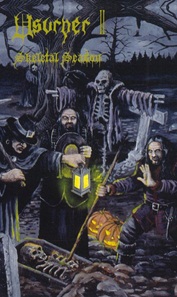 USURPER : Skeletal Season