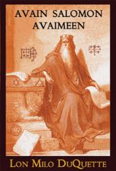 LON MILO DUQUETTE : Avain Salomon avaimeen