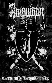 AMP&Ucirc;TATOR : Intolerant Profanatory Domination