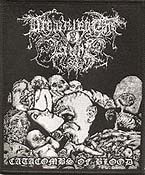 DROWNING THE LIGHT : Catacombs of Blood
