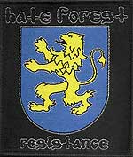 HATE FOREST : Resistance