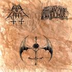 EVIL WRATH / MONARQUE : Split