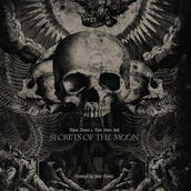 SECRETS OF THE MOON : Them Bones / This Inner Soil