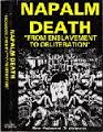 NAPALM DEATH  : From Enslavement to Obliteration