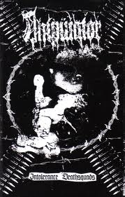 AMP&Ucirc;TATOR : Intolerance Deathsquads