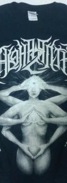 ALGHAZANTH : TS XL-size 2ND HAND
