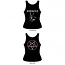 BATHORY : Goat Tank Vest, Ladies M-size 