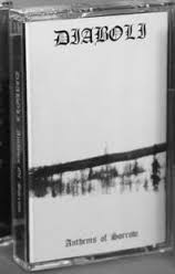 DIABOLI : Anthems of Sorrow