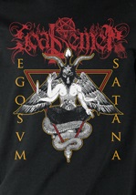 GOAT SEMEN : Ego Svm Satana TS XL-size