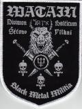 WATAIN: Black Metal Militia