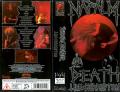 NAPALM DEATH : Live Corruption, VHS, PAL 2ND HAND