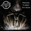 OCCULT: Prepare To Meet Thy Doom 2ND HAND