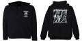 KRISTALLNACHT: Of Elitism and War Hoodie XL-size    