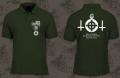 GOATMOON: Suomalaista Kansallisromanttista Black Metallia Polo Shirt L-size 