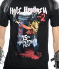 SHIRT: Hells Headbash part 2 2015 TS M-size