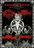 GRAVE DESECRATOR / IMPURITY / BLACK WITCHERY / ARCHGOAT: Brazilian Ritual Second Attack