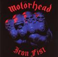 MOTÖRHEAD: Iron Fist