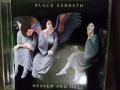 BLACK SABBATH: Heaven And Hell