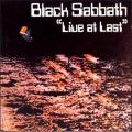 BLACK SABBATH: Live At Last