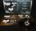 BLOOD RED FOG / COSMIC CHURCH / SHROUD OF SATAN: Beyond The Mirror Of Worlds