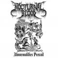 NOCTURNAL BLOOD: Abnormalities Prevail