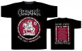 CONQUEROR: War Cult Supremacy TS XL-size 2ND HAND