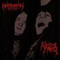 NACHTMYSTIUM / KRIEG: Daze West