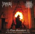 IMPIETY / SURRENDER OF DIVINITY: Two Majesties - An Arrogant Alliance Of Satan's Extreme Elite 2ND HAND