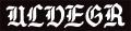 ULVEGR: Logo patch 