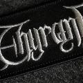 THYRANE: Logo patch